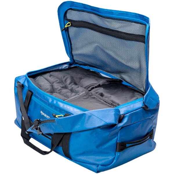Borsone Spinlock Venture 2026 Da 55 Litri DW-PBS / 55PB - Pacific Blue